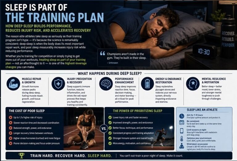 Sleep training plan