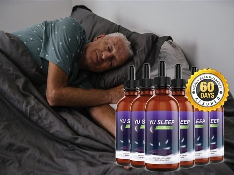 Yusleep Drops